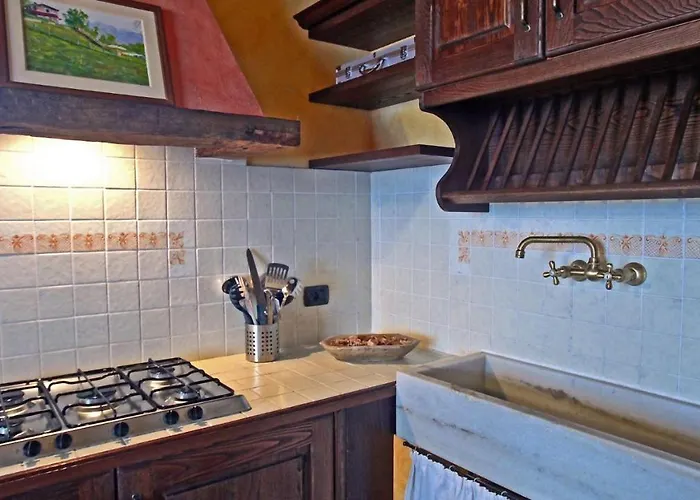 L'ormasso Casa de Férias Pieve Fosciana