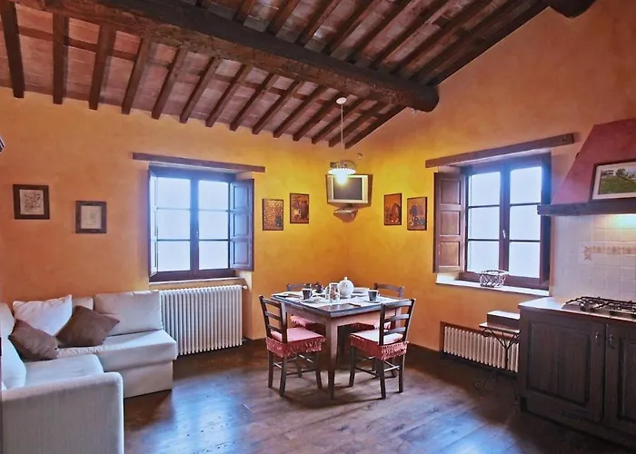 L'ormasso Casa de Férias Pieve Fosciana