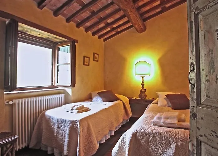 L'ormasso Casa de Férias Pieve Fosciana