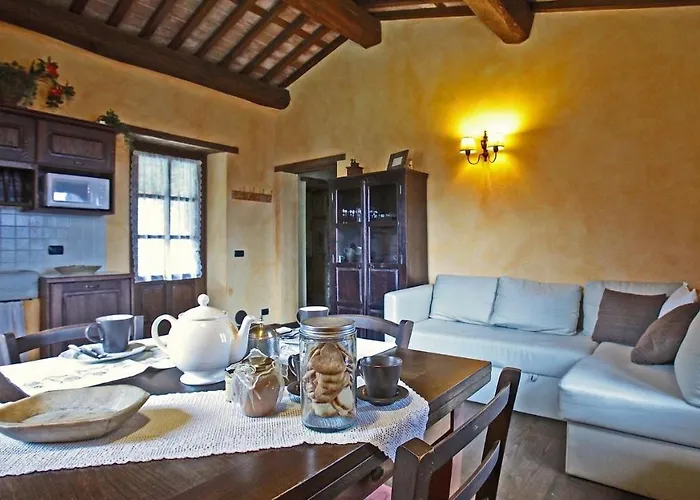 Casa de Férias L'ormasso Pieve Fosciana