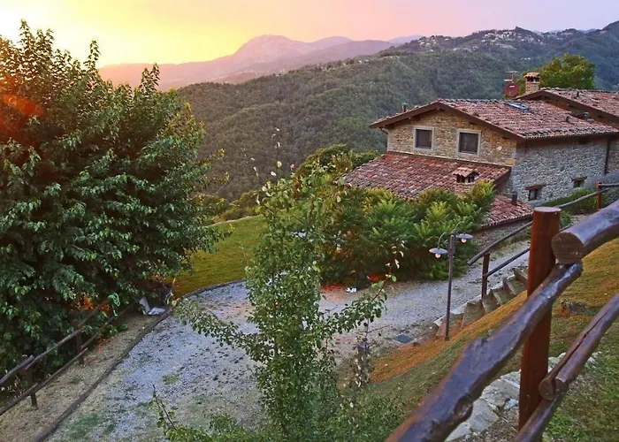 Casa de Férias L'ormasso Pieve Fosciana