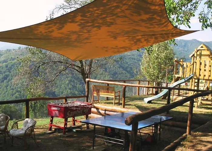 L'ormasso Casa de Férias