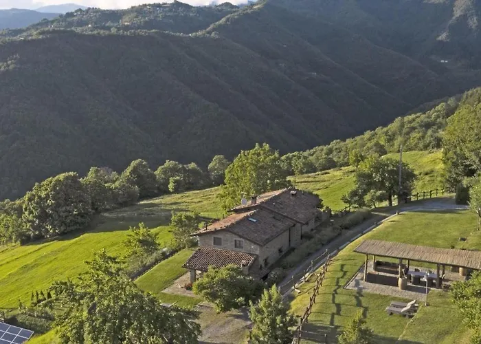 Casa de Férias L'ormasso *