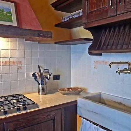 L'ormasso בית נופש Pieve Fosciana