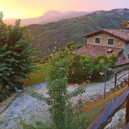 בית נופש L'ormasso Pieve Fosciana