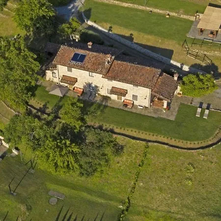 L'ormasso בית נופש Pieve Fosciana